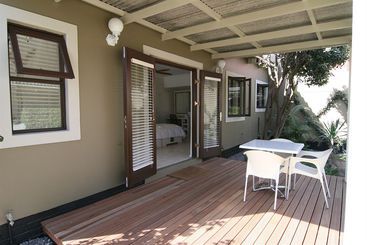 تختخواب و صبحانه Brigadoon Guesthouse