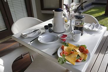 تختخواب و صبحانه Brigadoon Guesthouse