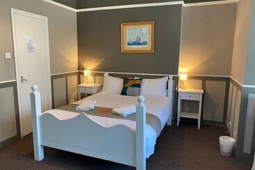 Bed and Breakfast Central Wave