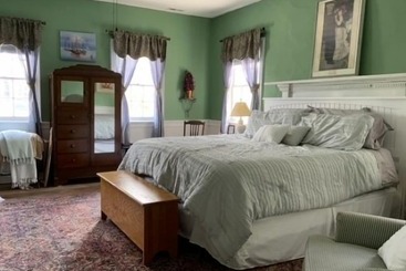 צימר The Captain's Stay