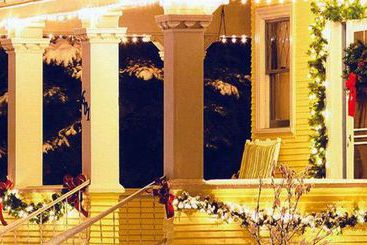 تختخواب و صبحانه The Mcfarland Inn