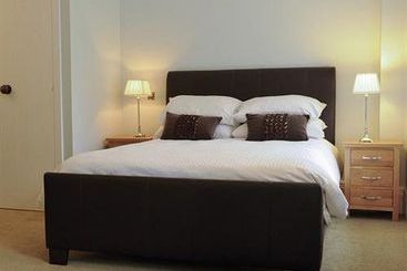 住宿加早餐 The Old Vicarage