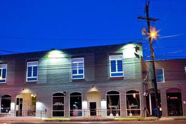 شقة Buchanan Lofts