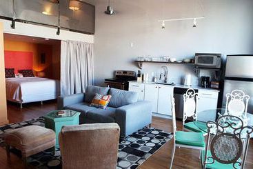 Buchanan Lofts