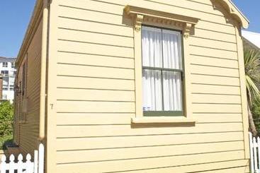 דירה City Cottages