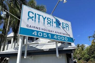 Citysider Cairns Holiday Apartments
