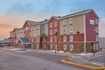 아파트호텔 Extended Suites Monterrey Aeropuerto