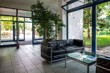 هتل An Der Therme Haus 3 