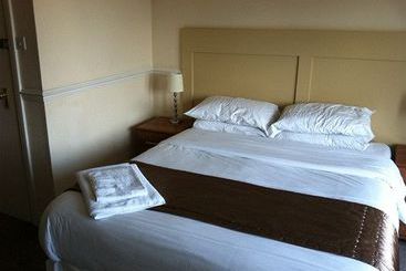 Отель Black Horse