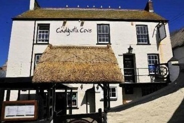호텔 Cadgwith Cove Inn