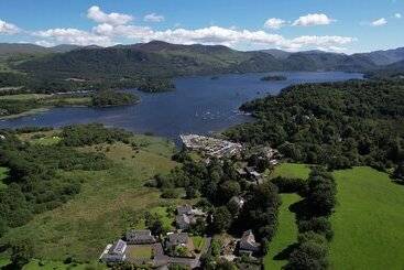 فندق Dalegarth House