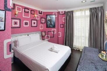 Seeds Hotel Shah Alam Section 7