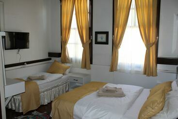 בית מלון כפרי Erken Pansiyon