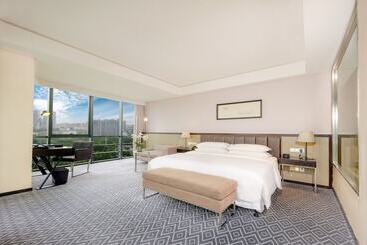 酒店 Four Points By Sheraton Qingdao, West Coast