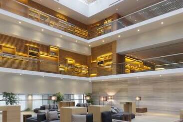 فندق Highxuan Spa