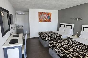 هتل La Vid Aguascalientes