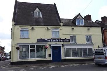 Отель Lamb Inn Ringwood Limited