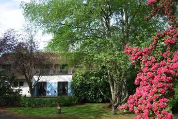 בית מלון כפרי Le Petit Coq Aux Champs   Teritoria