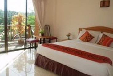 فندق Pornthep Mansion