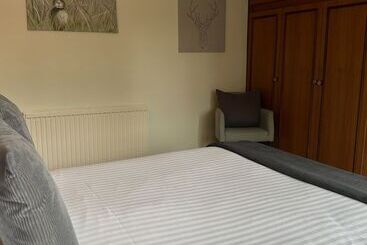 ホテル The Smiddy Haugh