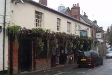 בית מלון כפרי The Lamb Inn