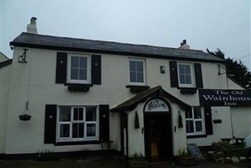 בית מלון כפרי The Old Wainhouse