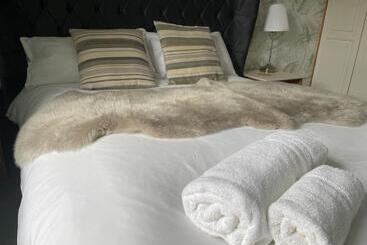 בית מלון כפרי The Sun Inn