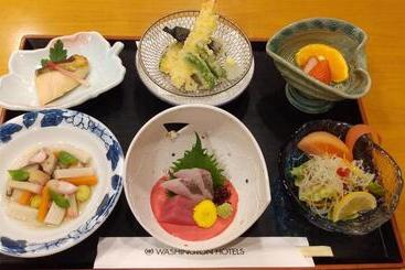 בית מלון כפרי Tsubamesanjo Washington