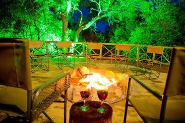 شقة La Kruger Lifestyle Lodge   No Loadshedding