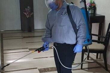 מלון דירות Lalco Residency