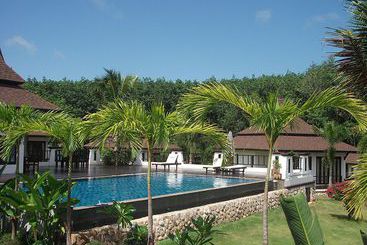 빌라 Leelawadee Garden Resort