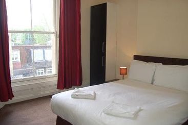 Leinster Gardens Apartments