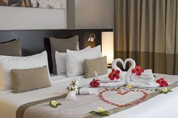 酒店 Crystals Beach Resort Belle Mare, A Member Of Radisson Individuals