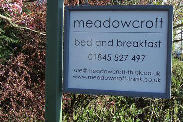 Meadowcroft B&b