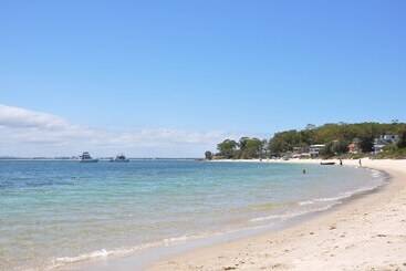 شقة Nelson Bay Breeze