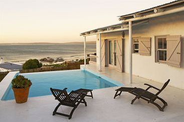 شقة Paternoster Seaside Cottages