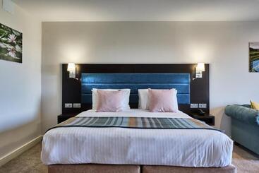 פנסיון Llanerch Vineyard