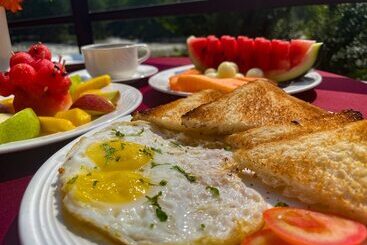 Span Resort And Spa, Manali