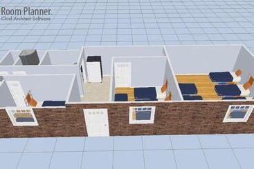 Общежитие Tanie Pokoje Blisko Lotniska