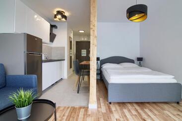 Apartments In   Chmielewskiego