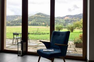 צימר Centrum łąkowa 1