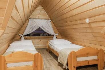 Bed and Breakfast Chata U Bronka