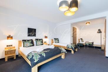 تختخواب و صبحانه Dw Szarotka