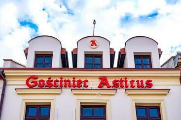 민박 Gościniec Asticus