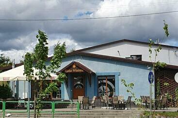 مبيت وإفطار Noclegi Róża Wiatrów