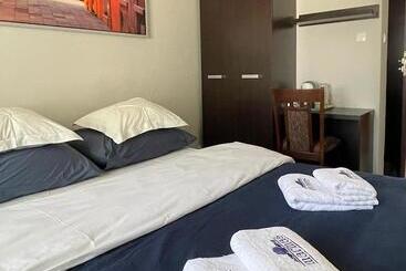 تختخواب و صبحانه Marmas Jastrzębia Góra