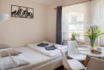 مبيت وإفطار Pokoje Gościnne Izabela