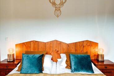 تختخواب و صبحانه Przystanek Góry