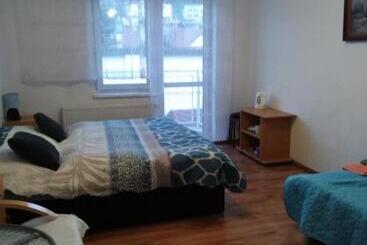 Bed and Breakfast Villa Orzechowski