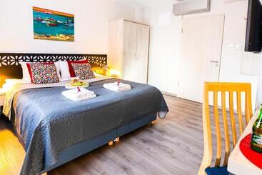 민박 Willa Moćkówka